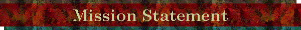 Mission Statement